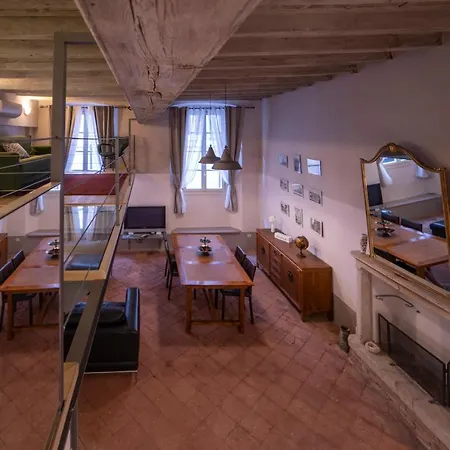 Brixia Luxory&loft Appartement *