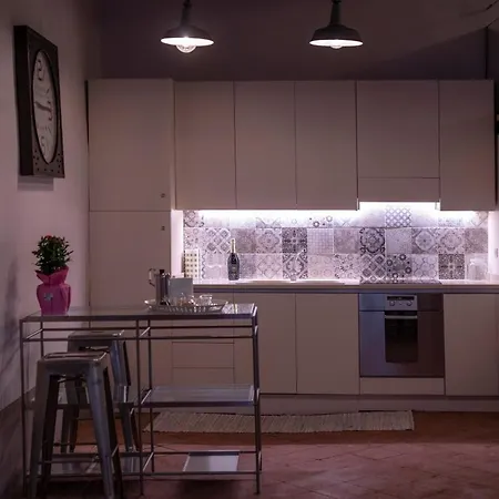 Brixia Luxory&loft Appartement Brescia