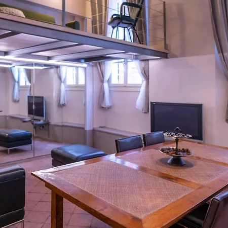 Brixia Luxory & Loft Daire Brescia