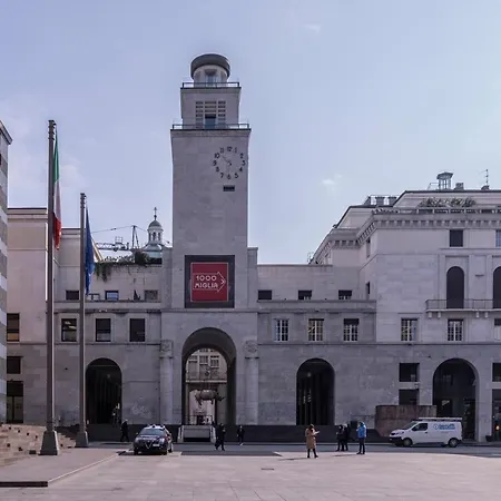 Apartment Brixia Luxory & Loft