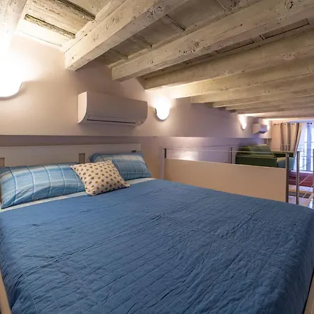 Apartment Brixia Luxory & Loft Brescia